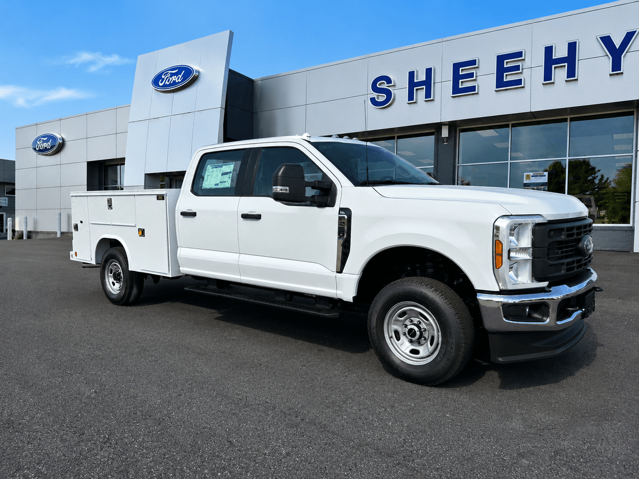 2026 Ford F-250SD