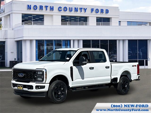 2026 Ford F-250SD XL San Diego County CA