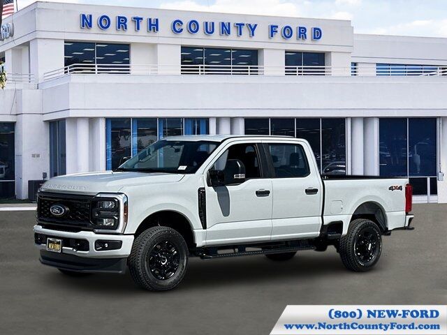 2026 Ford F-250SD XL San Diego County CA
