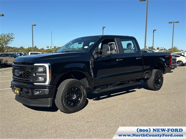 2026 Ford F-250SD XL San Diego County CA 2026 Ford F-250SD XL San Diego County CA