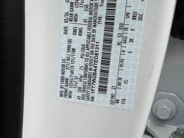 2026 Ford F-250SD XL Washington MO