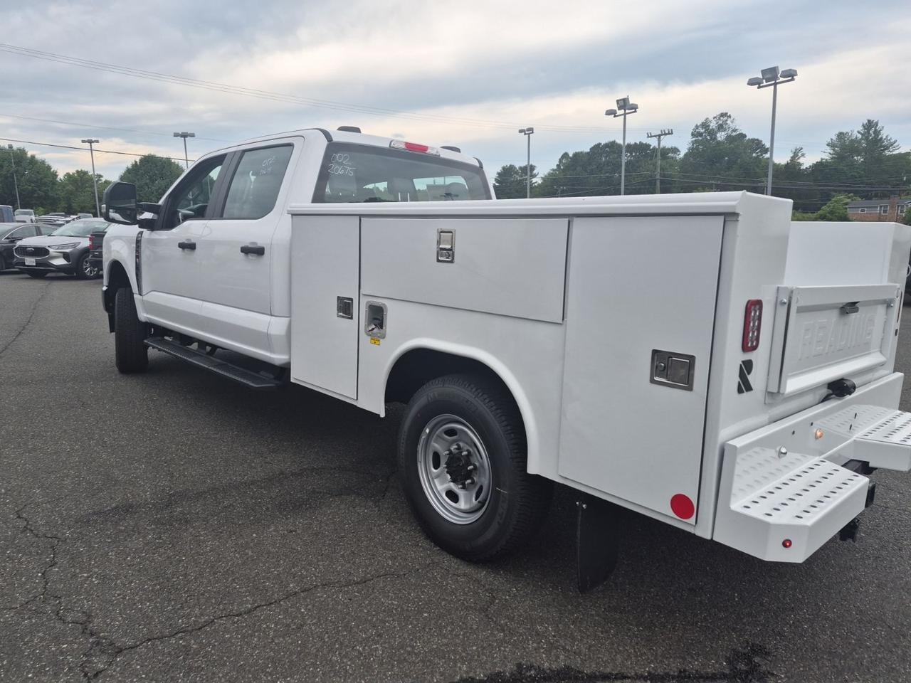 2026 Ford F-250SD XL Ashland VA