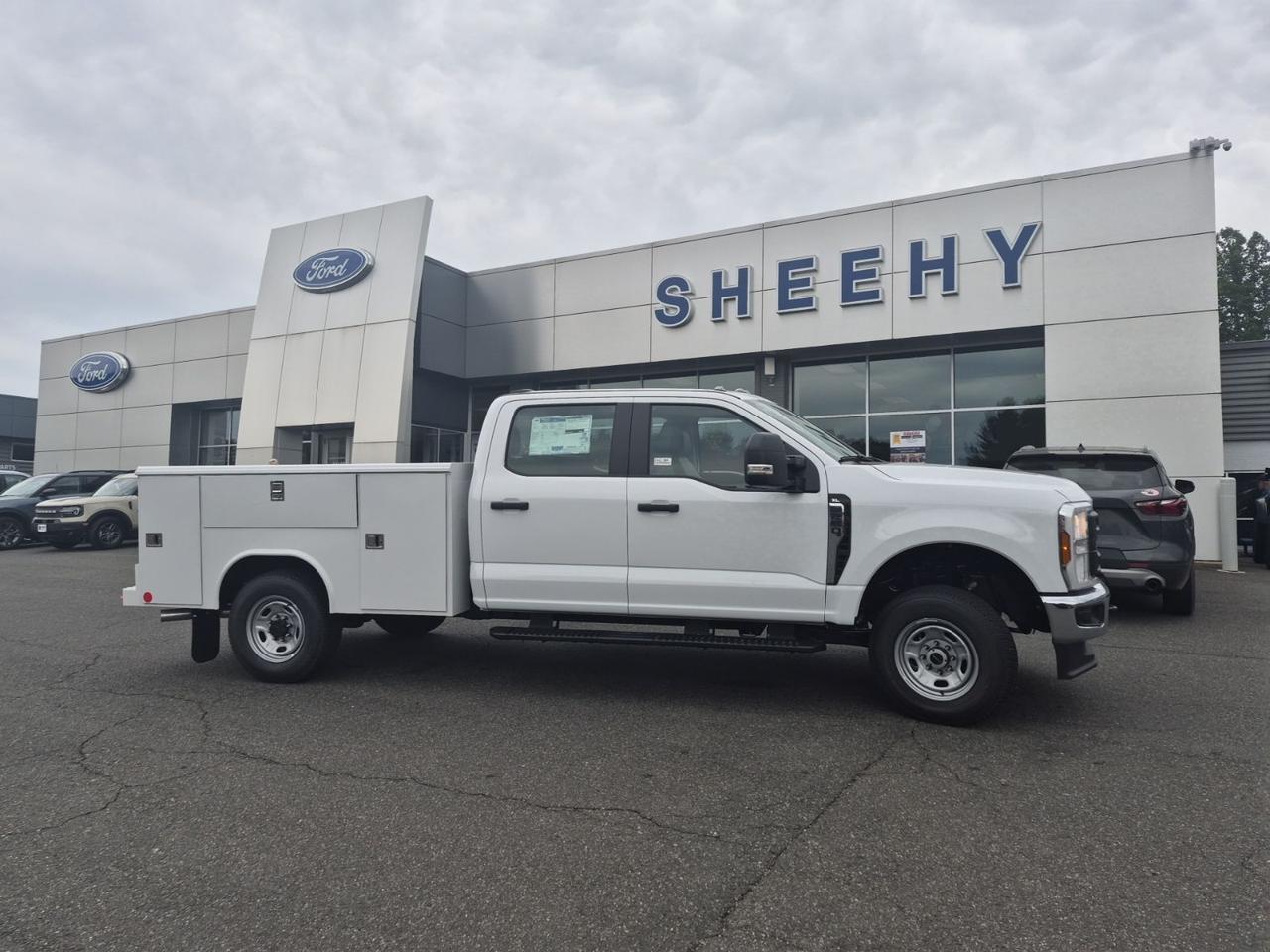 2026 Ford F-250SD
