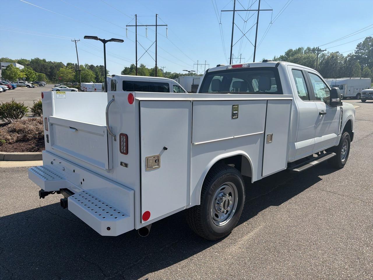 2026 Ford F-250SD XL Ashland VA
