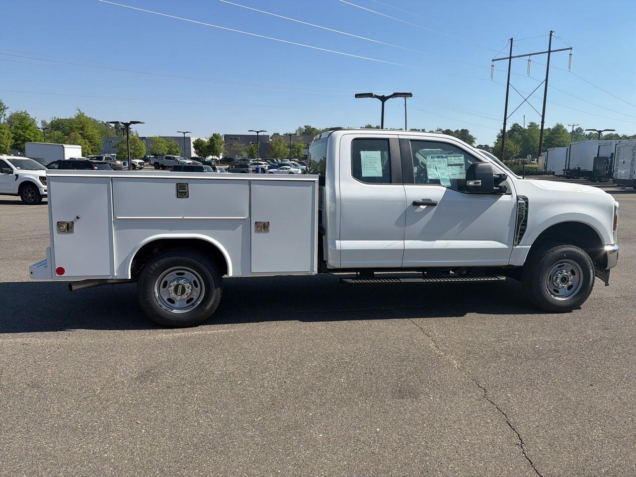 2026 Ford F-250SD XL Ashland VA