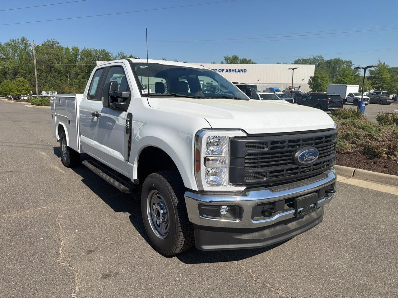 2026 Ford F-250SD XL Ashland VA