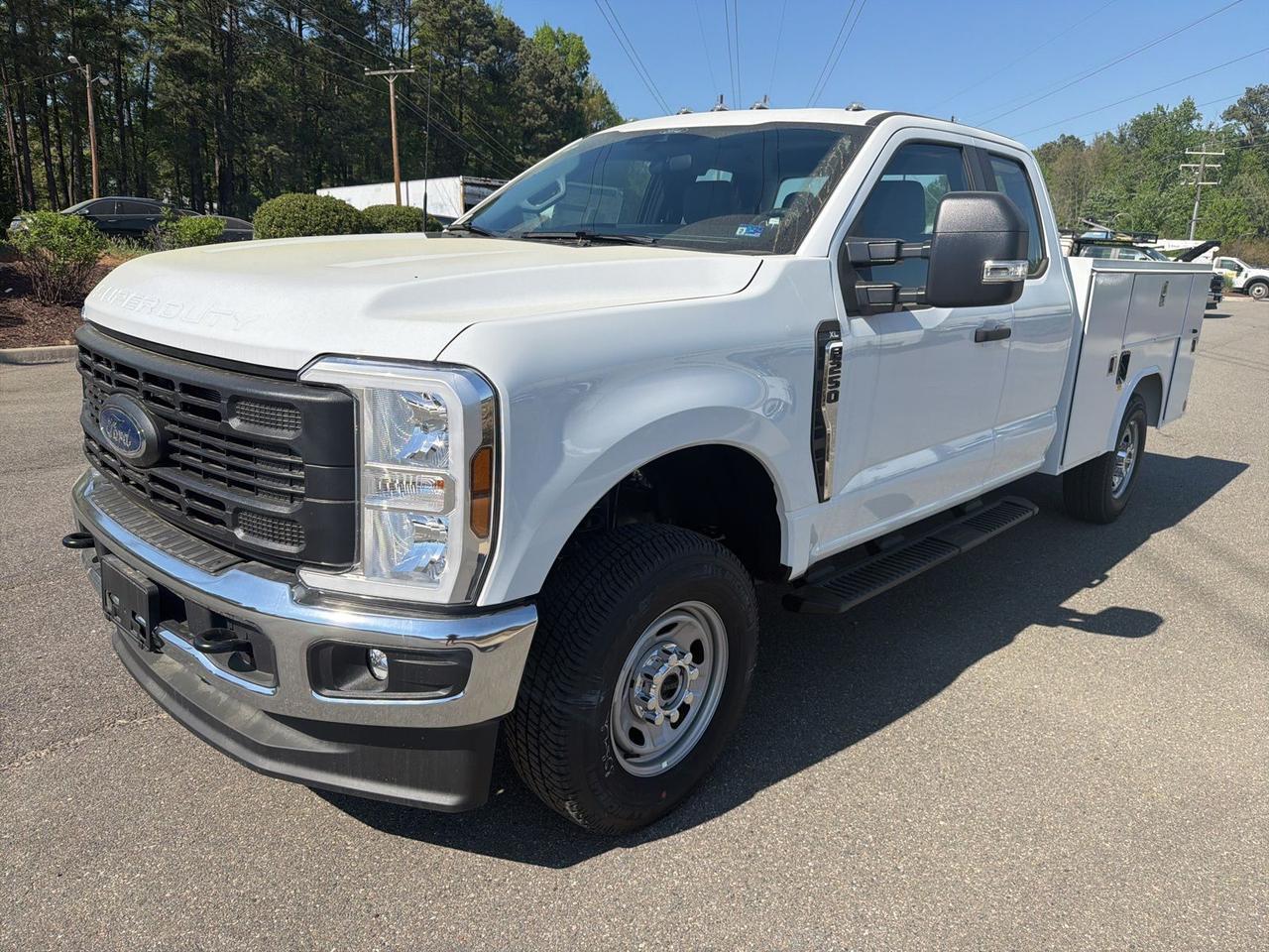 2026 Ford F-250SD XL