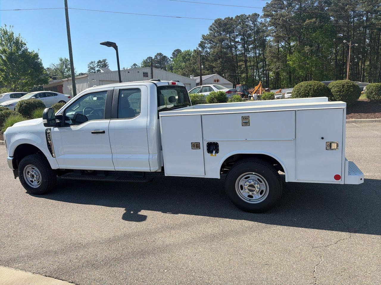 2026 Ford F-250SD XL Ashland VA
