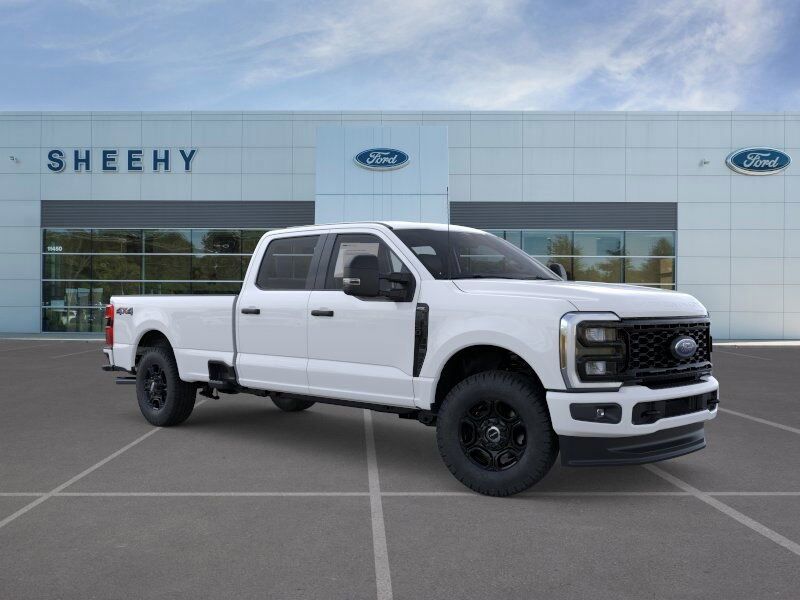 2026 Ford F-250SD XL
