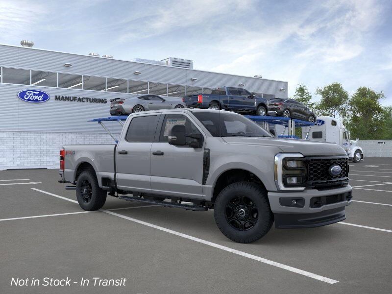 2026 Ford F-250SD