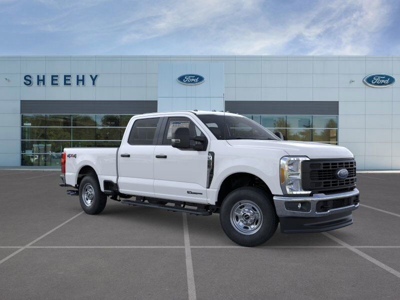 2026 Ford F-250SD