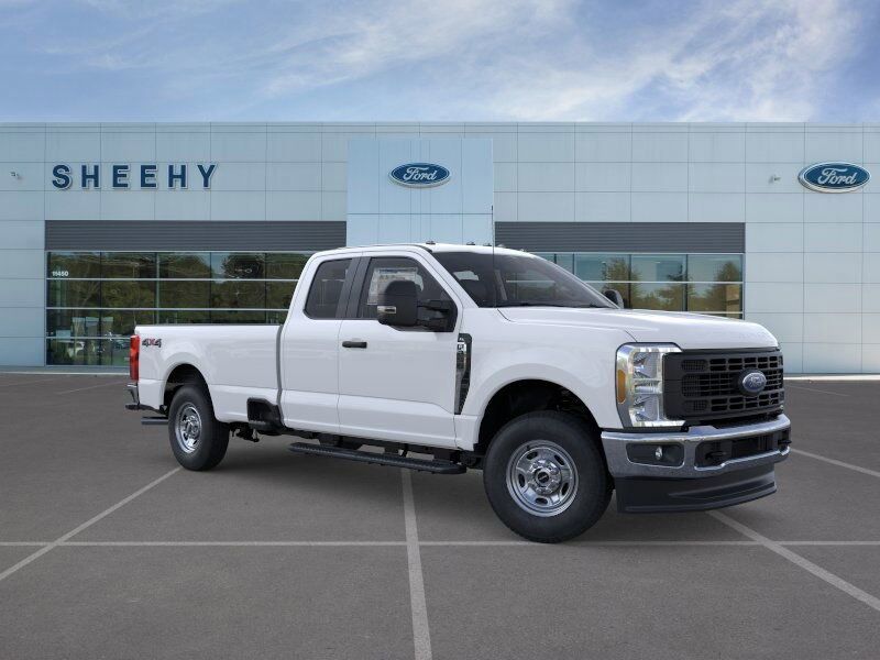 2026 Ford F-250SD