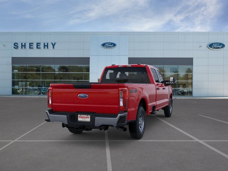 2026 Ford F-250SD XL Ashland VA