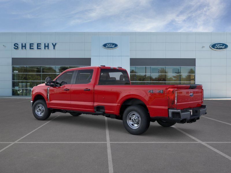 2026 Ford F-250SD XL Ashland VA