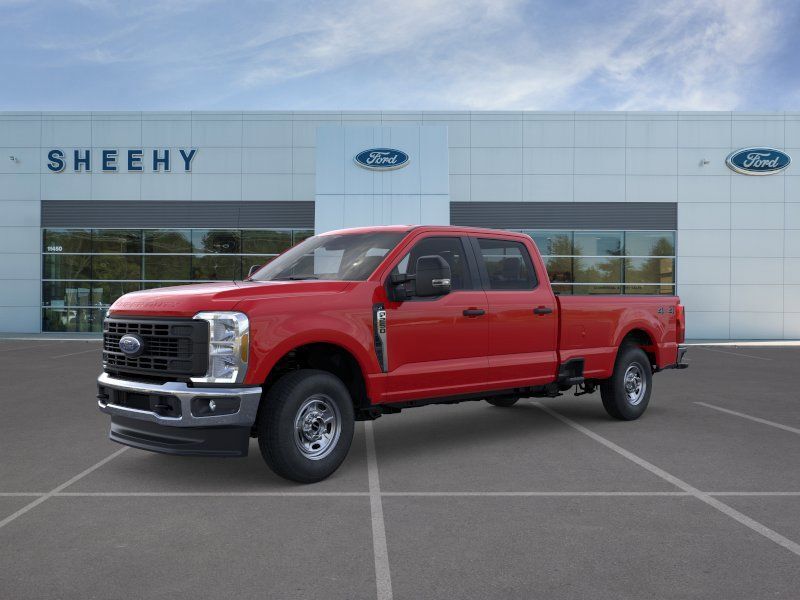 2026 Ford F-250SD XL Ashland VA