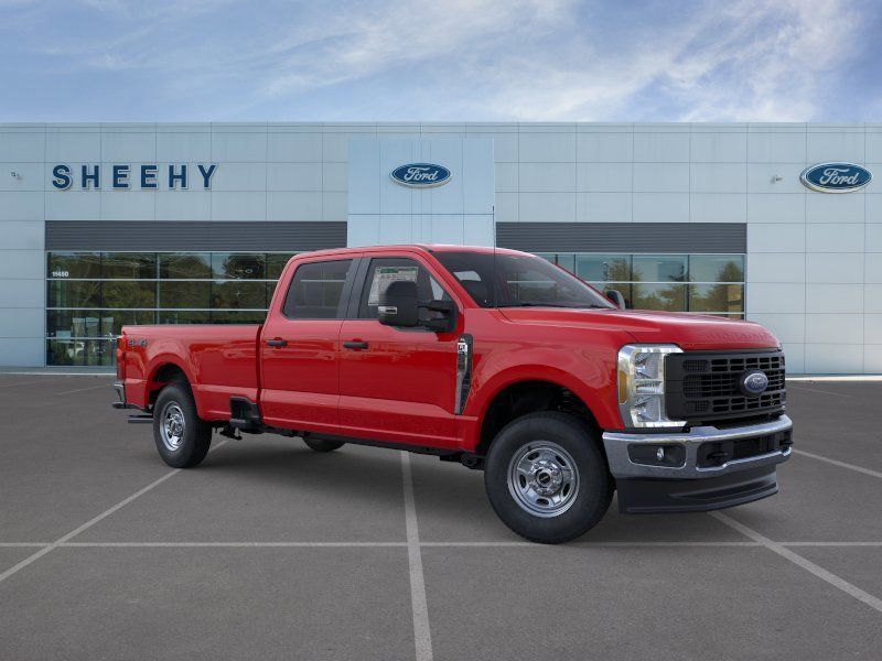2026 Ford F-250SD