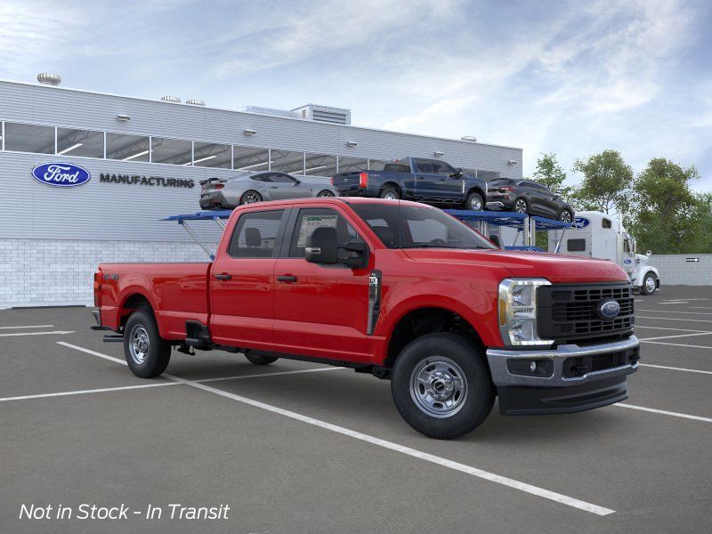 2026 Ford F-250SD