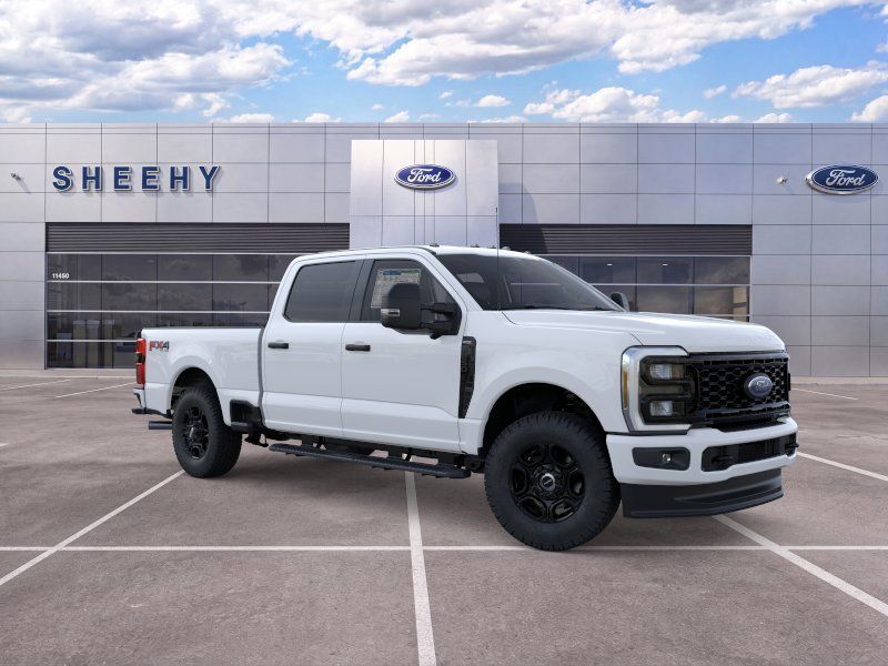 2026 Ford F-250SD