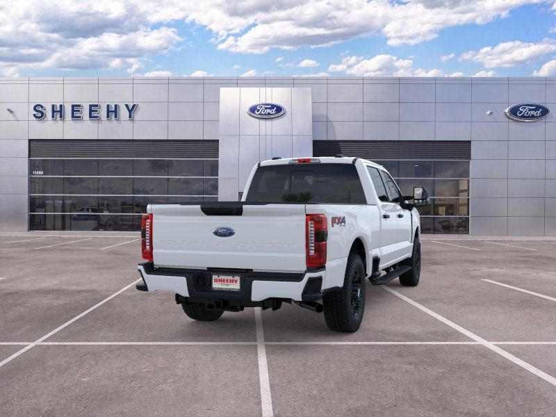 2026 Ford F-250SD XL Ashland VA