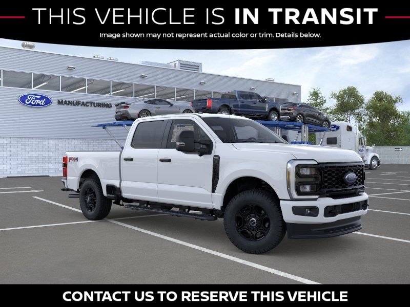 2026 Ford F-250SD XL