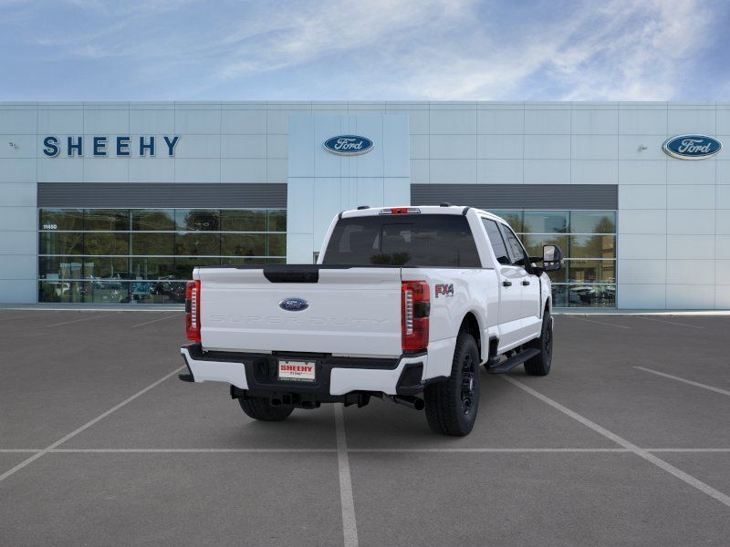 2026 Ford F-250SD XL Ashland VA