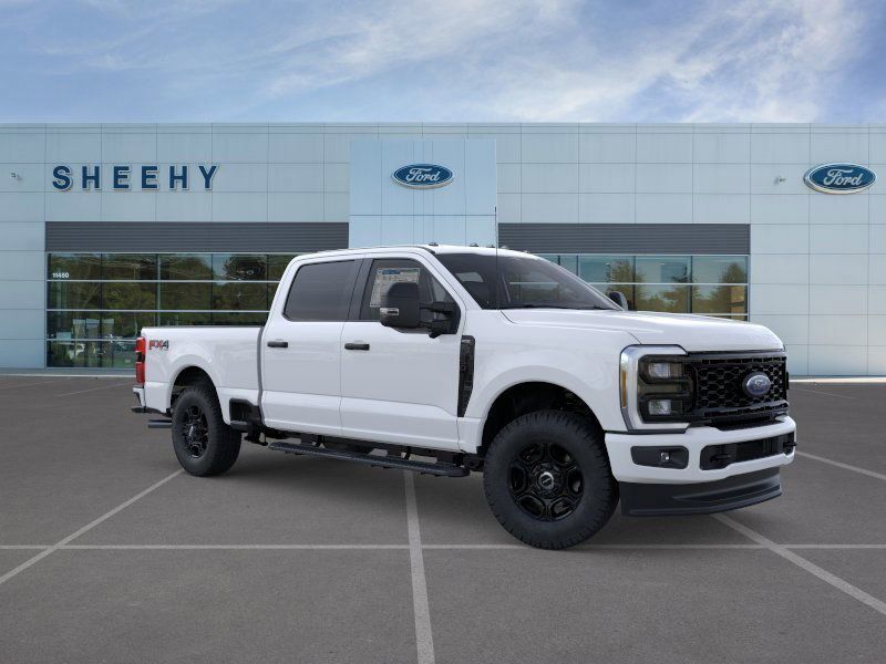 2026 Ford F-250SD