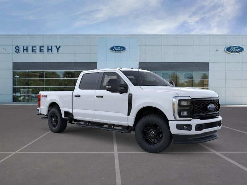 2026 Ford F-250SD