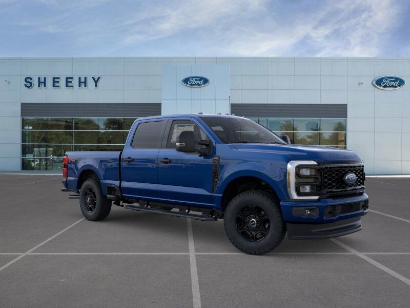 2026 Ford F-250SD XL Ashland VA