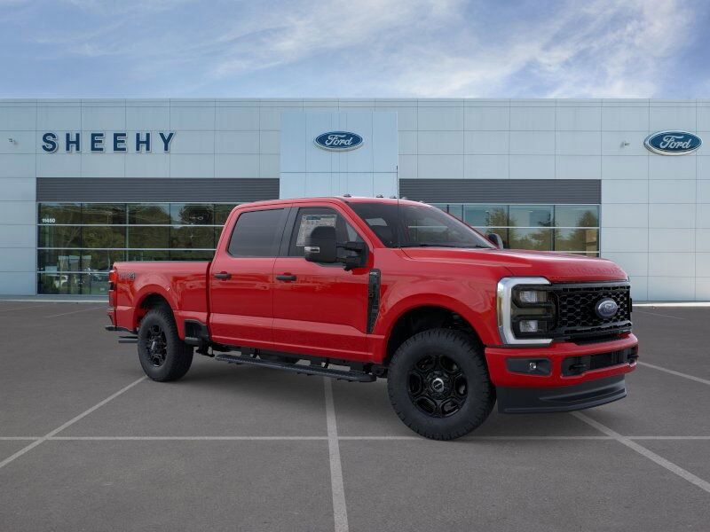 2026 Ford F-250SD