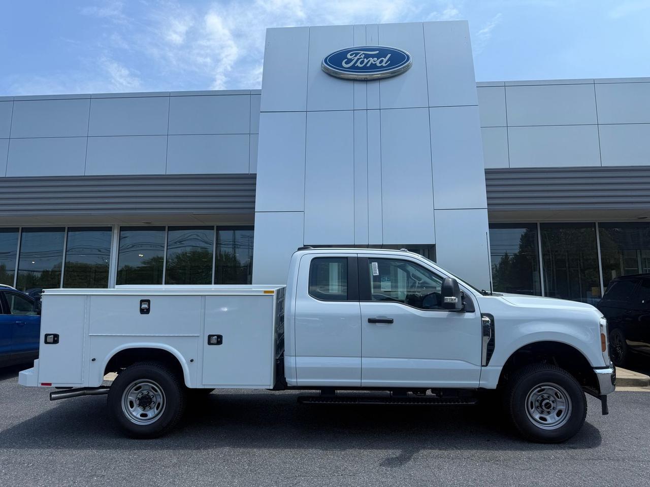 2026 Ford F-250SD