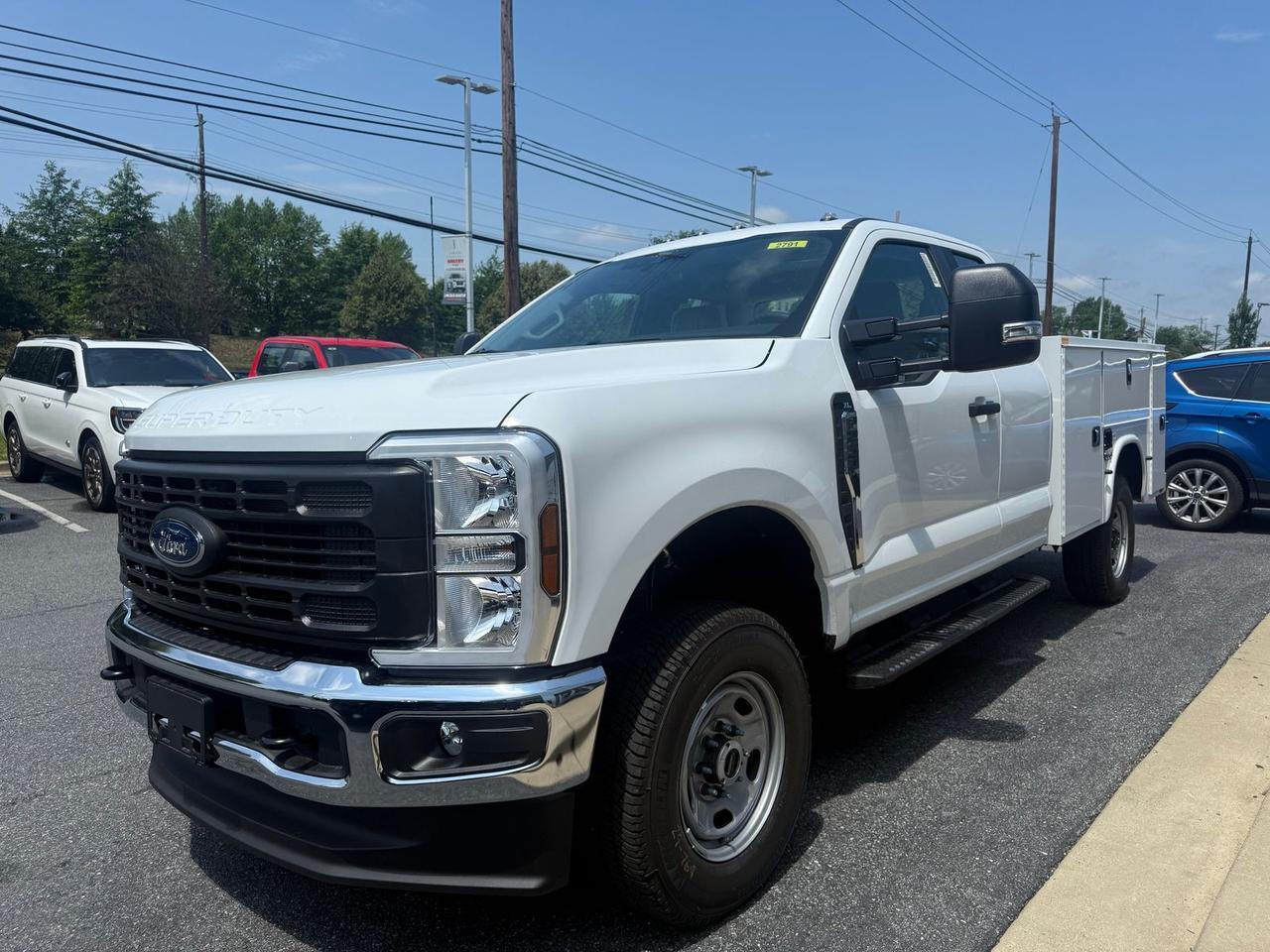 2026 Ford F-250SD XL Gaithersburg MD