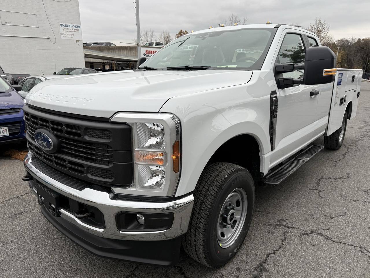2026 Ford F-250SD