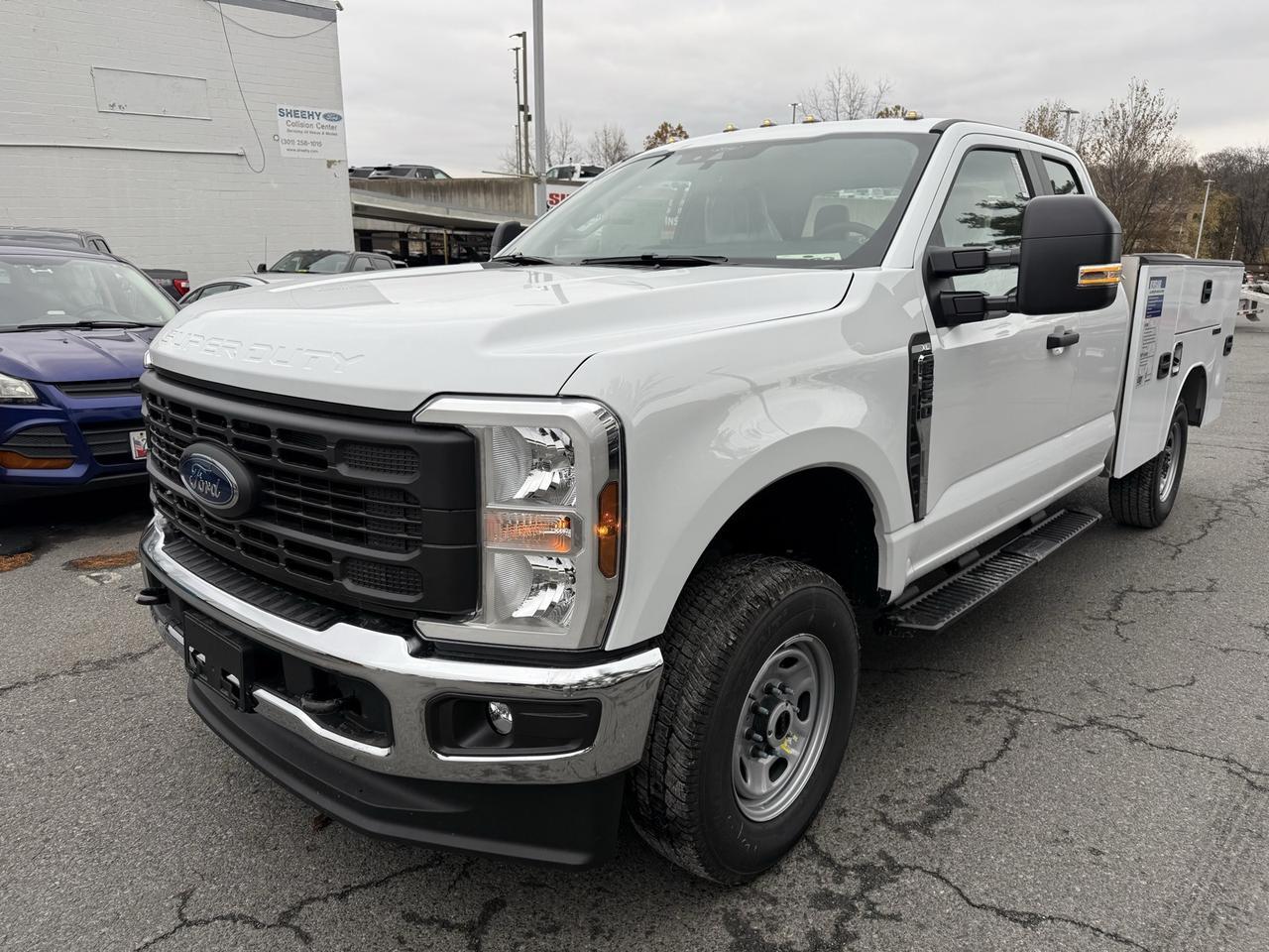 2026 Ford F-250SD