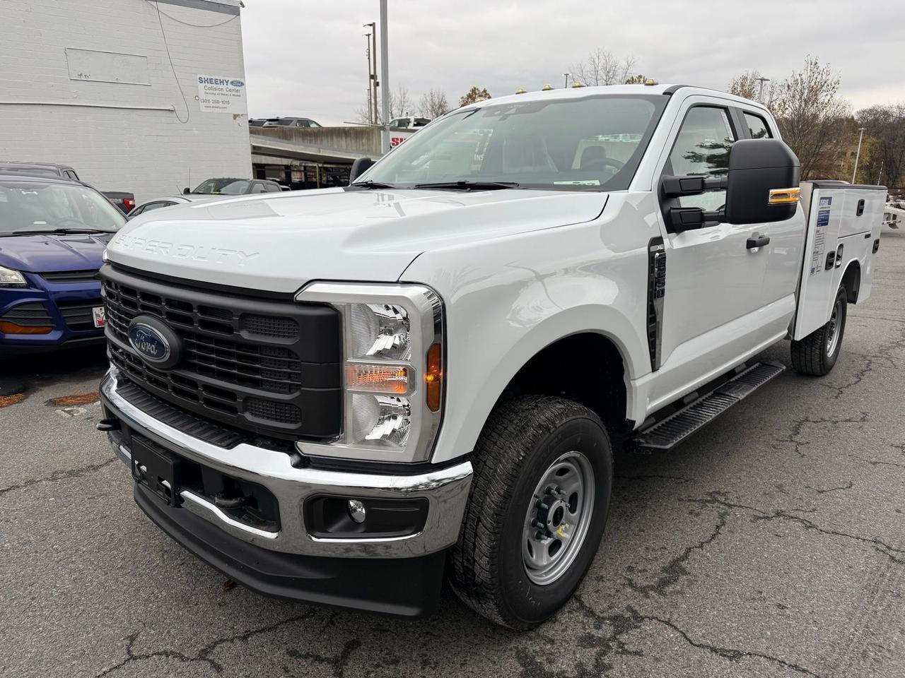 2026 Ford F-250SD XL