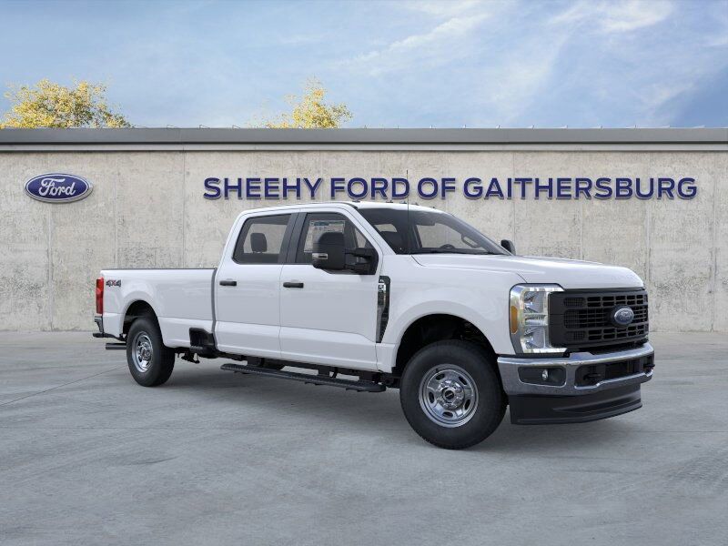 2026 Ford F-250SD XL Gaithersburg MD