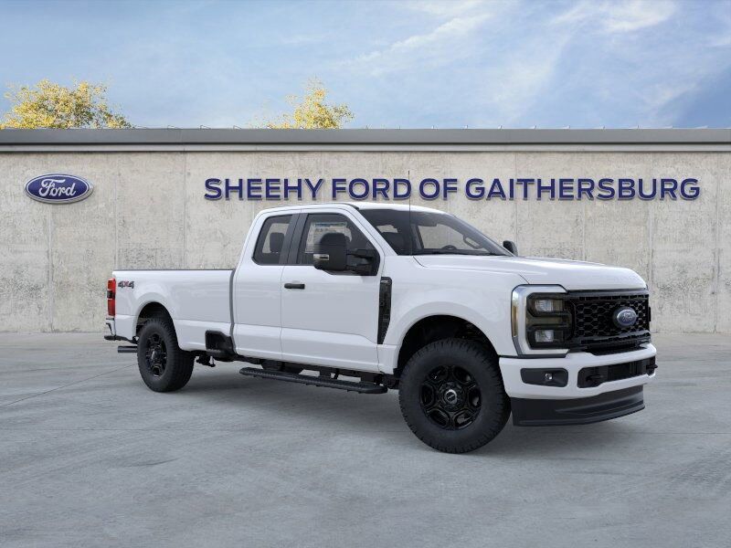 2026 Ford F-250SD