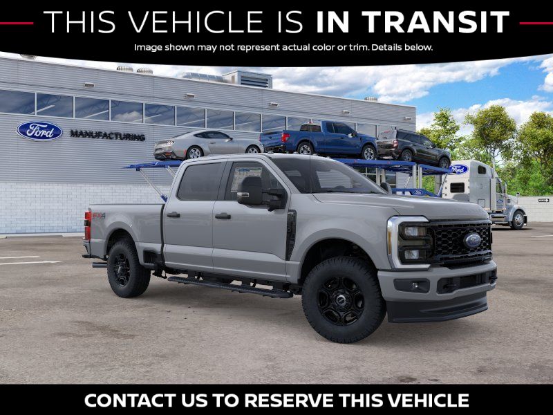 2026 Ford F-250SD