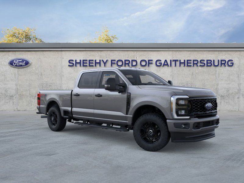 2026 Ford F-250SD XL