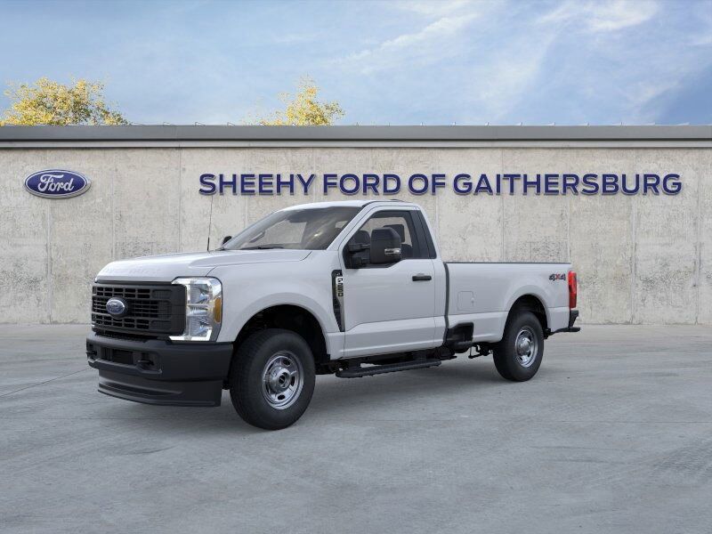 2026 Ford F-250SD XL Gaithersburg MD
