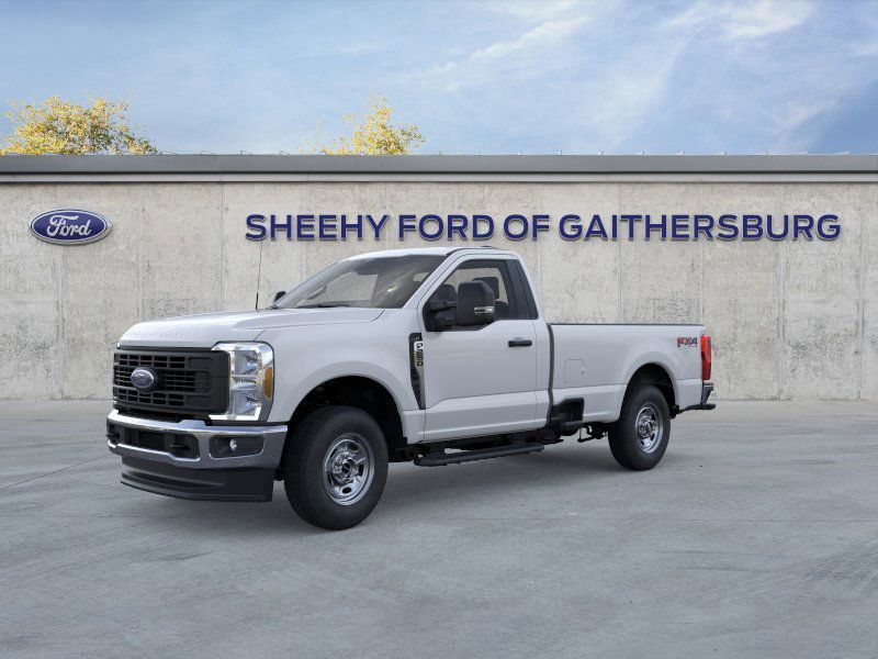 2026 Ford F-250SD XL Gaithersburg MD