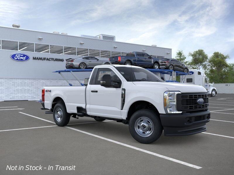 2026 Ford F-250SD