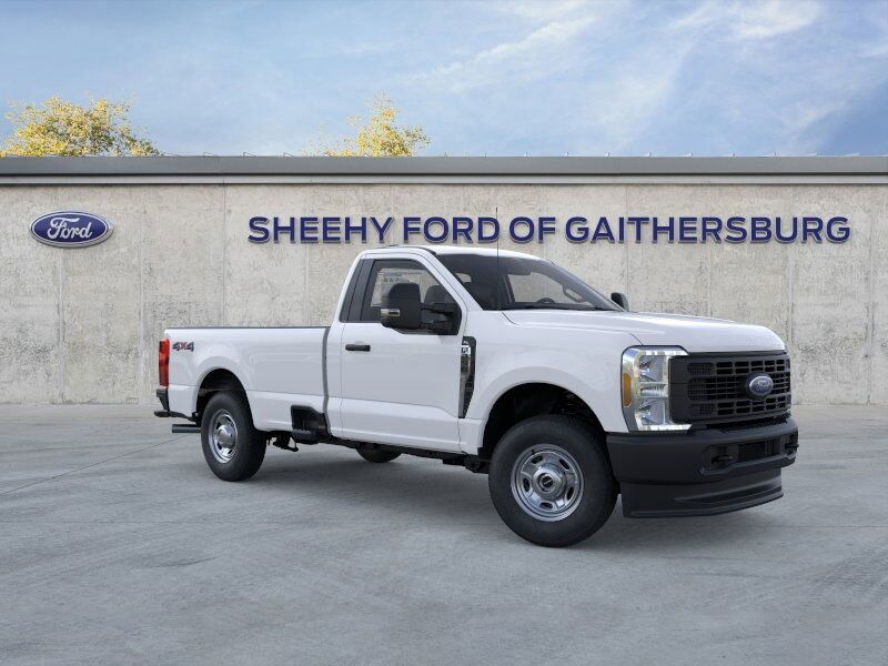 2026 Ford F-250SD