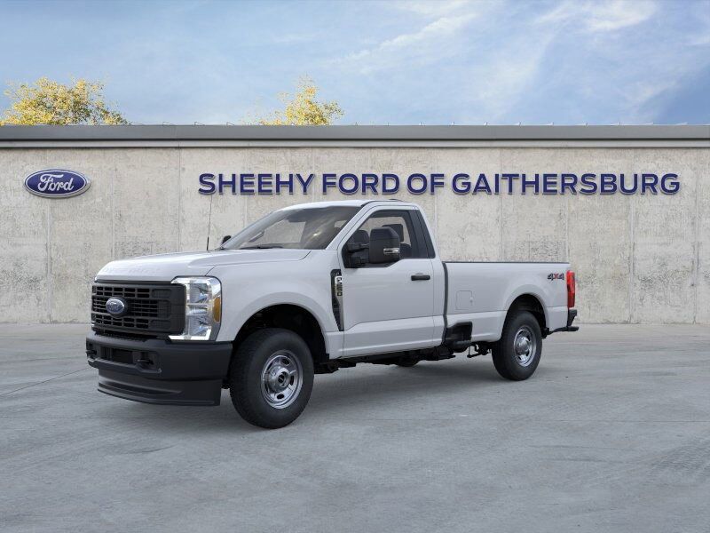 2026 Ford F-250SD XL Gaithersburg MD