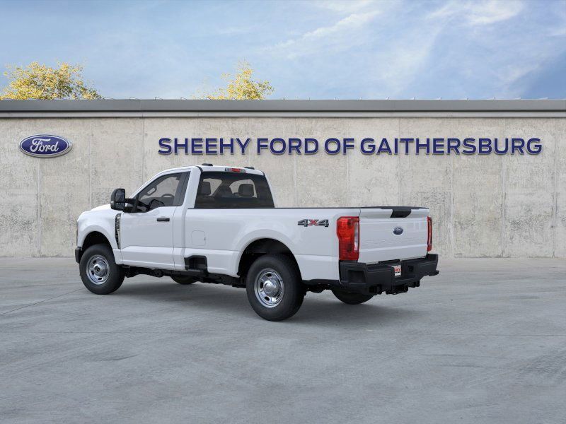 2026 Ford F-250SD XL Gaithersburg MD