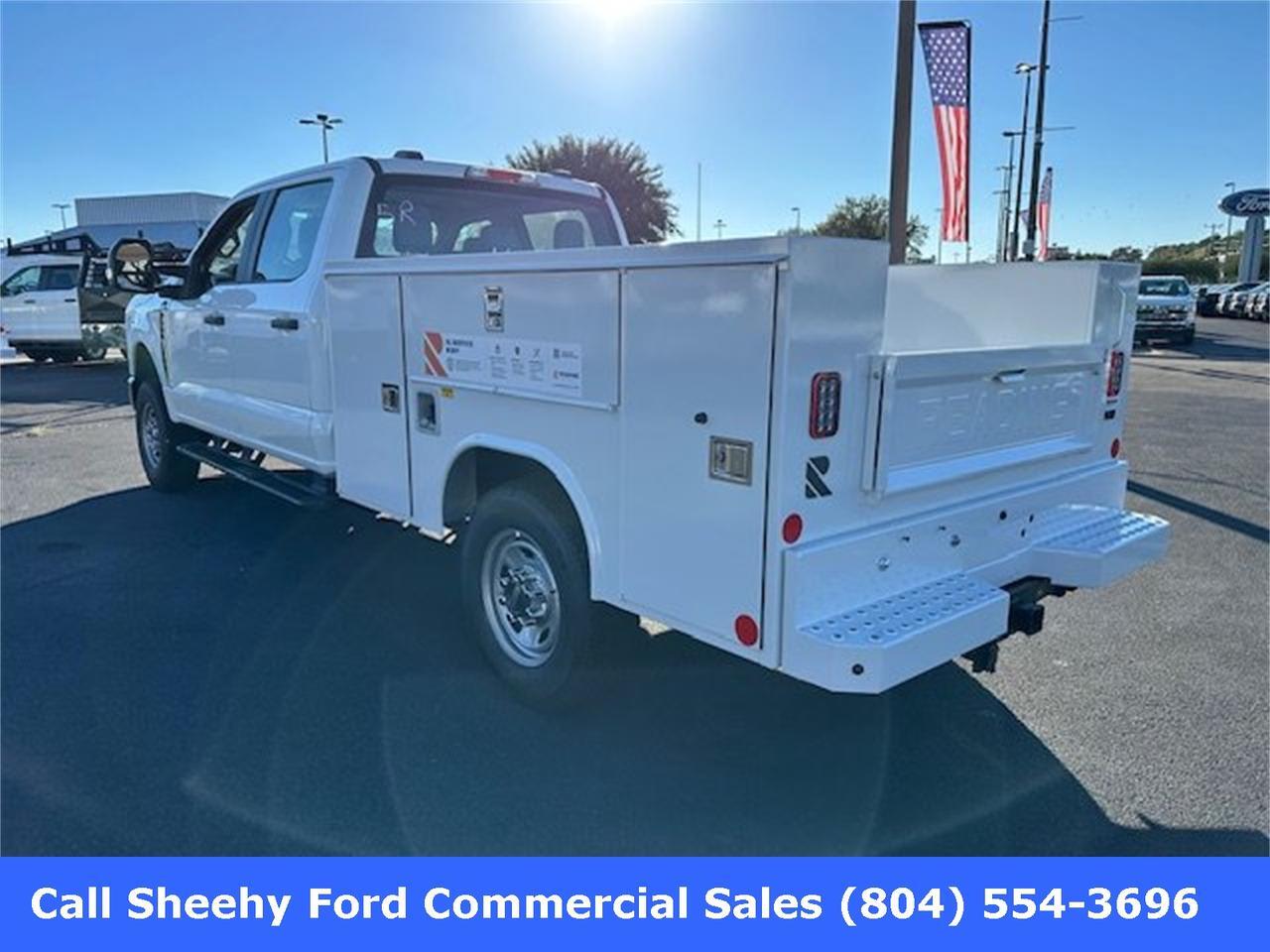 2026 Ford F-250SD XL Richmond VA
