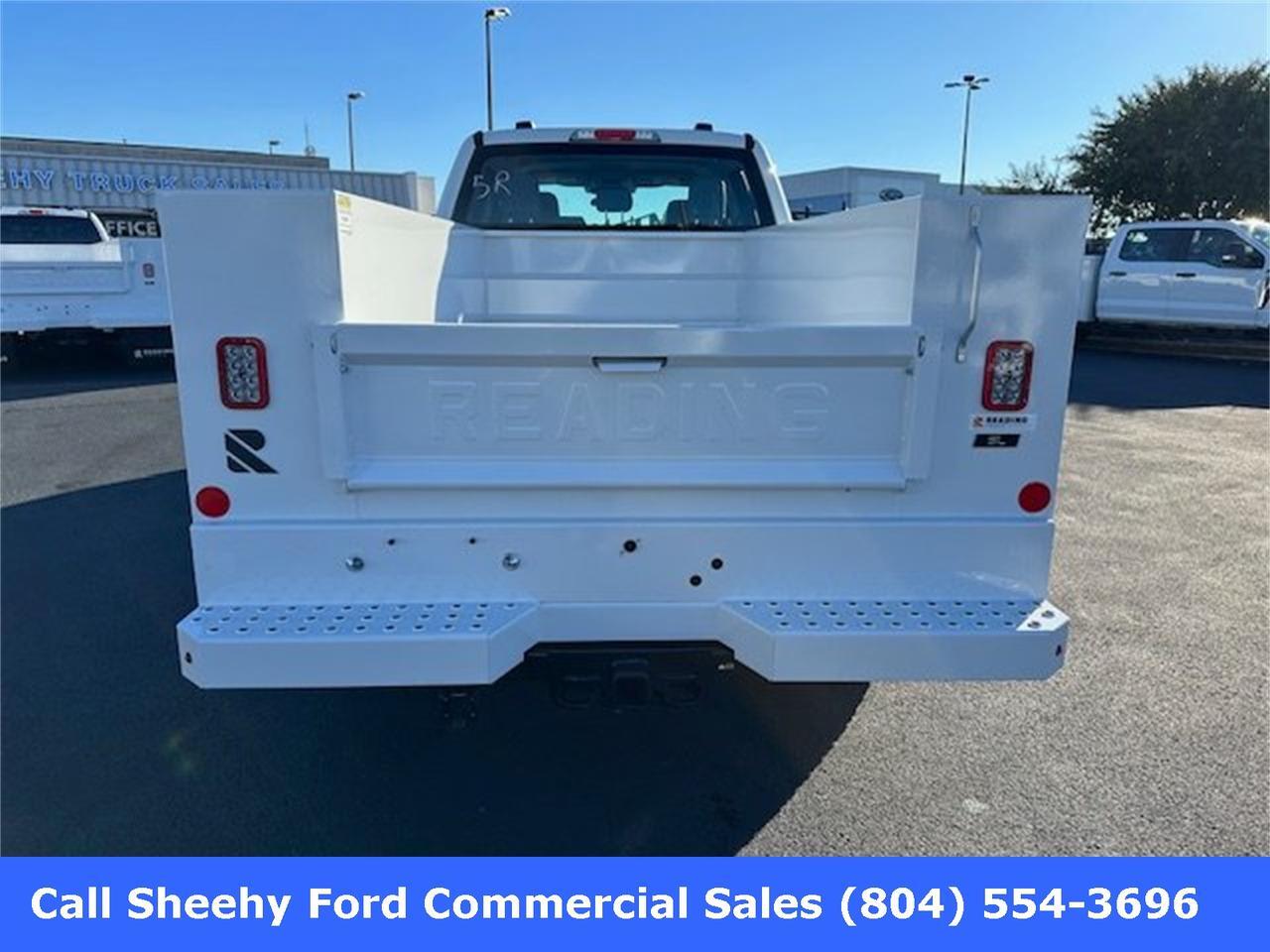 2026 Ford F-250SD XL Richmond VA
