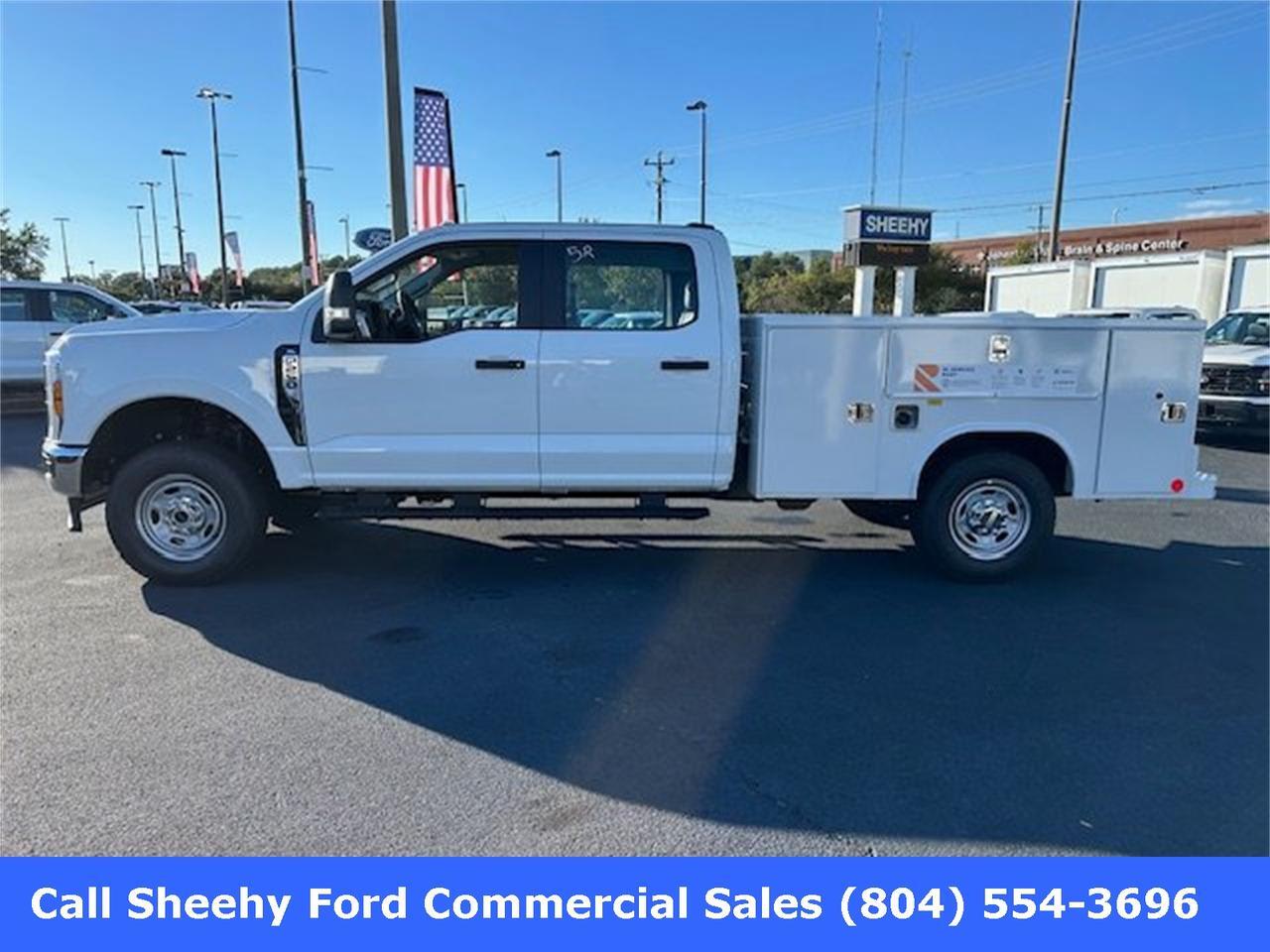 2026 Ford F-250SD XL Richmond VA