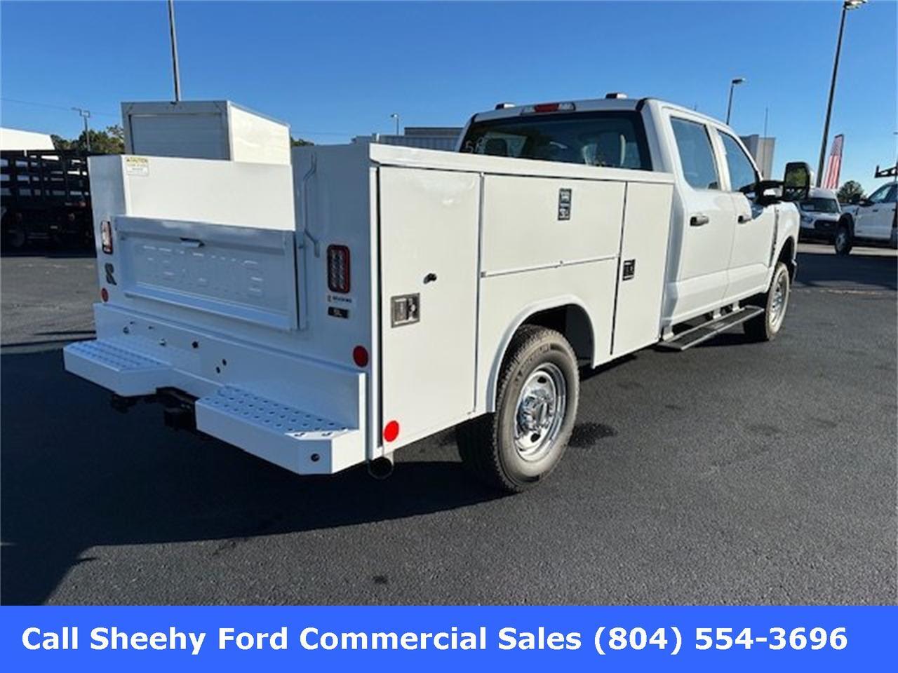 2026 Ford F-250SD XL Richmond VA