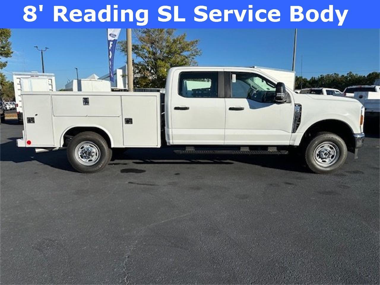 2026 Ford F-250SD XL Richmond VA