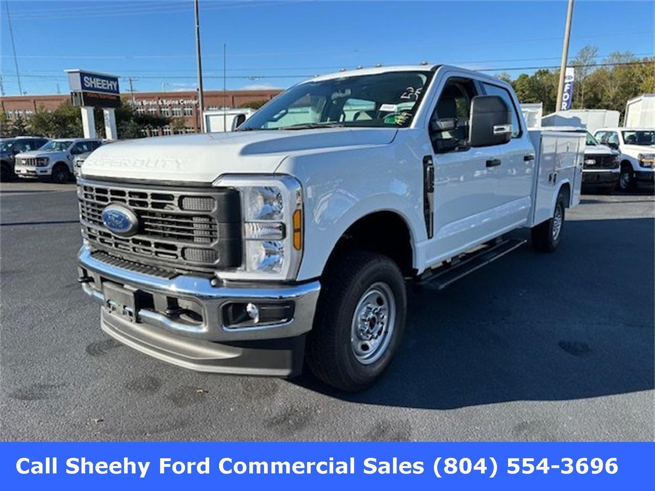 2026 Ford F-250SD XL Richmond VA